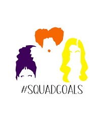 Hocus Pocus Decal Halloween Decal Hocus Pocus Sticker Sanderson Sisters Decal Halloween Sticker Halloween Decals Halloween Vinyl Cricut Halloween