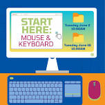 Start Here: Mouse And Keyboard