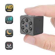 Infrared night vision security camera guide: Mini Hidden Spy Camera 1080p Small Hd Nanny Cam Portable Https Www Amazon Com Dp B07f673vs9 Ref Cm Sw R Pi Awdb T1 X Spy Camera Nanny Cam Mini Spy Camera