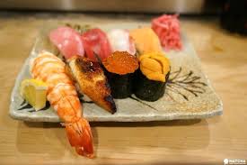 Order through our website and receive free edamame! 5 Osaka Sushi Restaurants For Every Budget Matcha Japan Travel Web Magazine