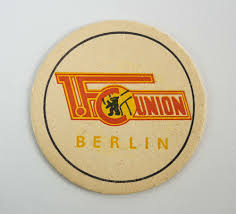 Fc union berlin, a subject o public interest. Bierdeckel 1 Fc Union Berlin Ddr Museum Berlin