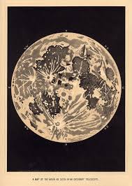 08d3bc65a8db50bc9b103d1969e97894 Jpg 736 1033 Lune Peinture Nebuleuse