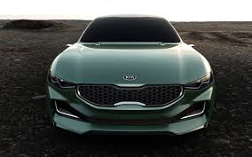 2015 Kia Novo Concept Wallpaper Hd Car Wallpapers Id 5269