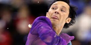 Figure skating: Abbott wins short program with style