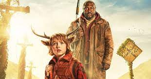 Fantasy is a genre netflix has really plumbed in the past couple of years, obviously seeing a lot of to be fair, sweet tooth isn't high fantasy, there aren't wizards or spells but there is a quest of sorts, and. New Sweet Tooth Trailer Shows Major Changes For Dc Comics Netflix Adaptation News Block