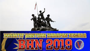Bantuan Harapan Negara Bhn 2019