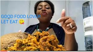 Here is an authentic egusi soup recipe for your enjoyment. Let Eat Amala And Egusi Soup Best Foods Youtube