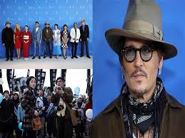 حضر النجم العالمي جوني ديب جلسته اليوم في قضية التشهير التي رفعها ضد زوجته السابقة الممثلة الامريكية امبر هيرد وصحيفة ذا صن البريطانية التي ساندتها. Ø¨Ø±Ù„ÙŠÙ† Ø§Ù„Ø³ÙŠÙ†Ù…Ø§Ø¦ÙŠ 2020 Ø¬ÙˆÙ†ÙŠ Ø¯ÙŠØ¨ Ù‚ØµØ© ÙÙŠÙ„Ù… Ù…ÙŠÙ†Ø§Ù…Ø§ØªØ§ Ø­Ù‚ÙŠÙ‚Ø© Ù…Ø±ÙˆØ¹Ø© ÙƒØ§Ù† ÙŠØ¬Ø¨ Ø£Ù† ØªØ­ÙƒÙ‰ Ù…Ø¯ÙˆÙ†Ø© Ø¹Ø±Ø§Ù‚Ù†Ø§ Ù…Ø¯ÙˆÙ†Ø© Ø´ÙƒÙˆ Ù…Ø§ÙƒÙˆ Ù…Ø¯ÙˆÙ†Ø© Ø¹Ø±Ø§Ù‚ÙŠØ©