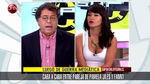 Esto porque el pasado lunes en «mentiras verdaderas», la pareja de la. Mira El Tenso Cara A Cara Entre Pareja De Pamela Jiles Y Fanny Cuevas Chilevision