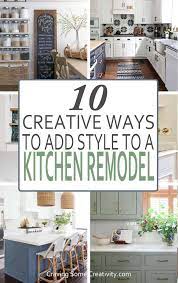Gordon ramsey once said there's a bond among a kitchen staff, i think. 10 Ways To Add Personal Style To Your Kitchen Makeover