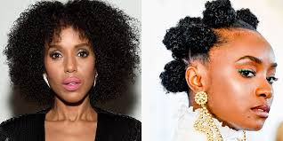 Rock beautiful braids at an evening event, sport quick sassy hairstyles based on a natural afro, or give a little attitude with an edgy updo. 30 Best Protective Hairstyles For Natural Hair Of 2021