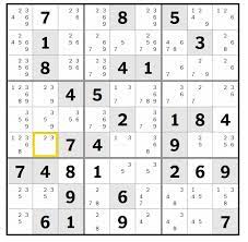 An excellent head activity is enjoyable to experience, and you can now undertake it. Stuck On This Nyt Hard Sudoku Puzzle Sudoku
