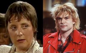 Stream tracks and playlists from die toten hosen on your desktop or mobile device. Tote Hosen Sanger Campino Interviewt 1994 Jugendministerin Angela Merkel Zwentner Com