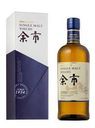 Yoichi Single Malt Of Whisky Single Malt Japanese Whisky
