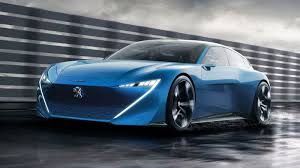 Peugeot S Instinct Concept Will Connect All Of Your Things Concept Cars Peugeot Car