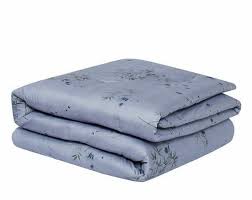 A natural beauty that soothes your senses. Calvin Klein Home Bamboo Flowers Bedding 3 Piece Set King Comforter 2 Shams Walmart Com Walmart Com