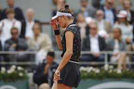 Professional tennis player | world traveler. Hrozny Egypt Arab Sarabo Marketa Vondrousova Jeji Kratasy Konecne Tichy Tanec