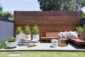Modern spaces rely on a mixture of textures and organic materials to keep visual interest high. 35 Brilliant And Inspiring Patio Ideas For Outdoor Living And Entertaining