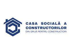 Privind casa socială a constructorilor. Members Aeip