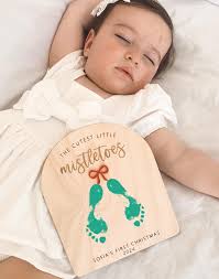 Baby First Footprint