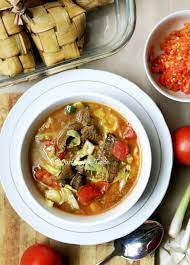 Resep Tongseng Kambing Favorit Abang Resep Makanan Asia Masakan Indonesia Resep Masakan