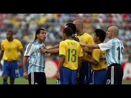 Brasil x argentina na copa américa 2021: Brasil X Argentina Youtube