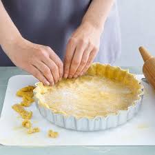 Das Knusperstuck Glutenfreier Murbeteig Rezept Glutenfrei Murbeteig Glutenfrei Glutenfrei Backen