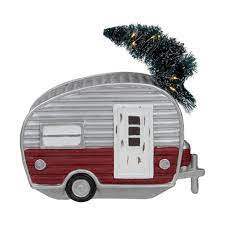 Unfortunately this has resulted in historically long. Northlight 8 5 Led Lighted Camper With Pine Bough Christmas Decoration Target