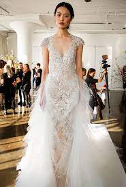 Marchesa Brautkleider 2017 Die Wow Kleider Der New York Bridal Fashion Week Cosmopolitan