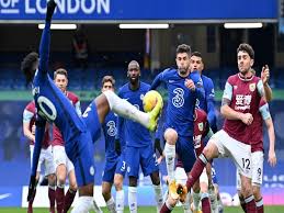 Mason mount was back in chelsea's starting xi against burnley. Eutoglqjy5jp9m