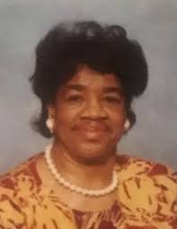 Obituary information for Ida A. Robinson
