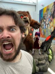 Today marked the end of my chapter at Riot Games! I'm headed up to  Washington for a new opportunity with my friends at Firewalk Studios. I  cannot speak more highly of the