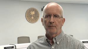 Isle of Palms mayor invites public to coffee chat