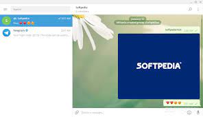 Until the app developer has fixed the problem, try using an older version of the app. Download Telegram Desktop 2 7 1