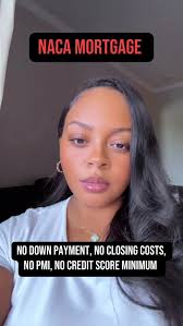 There’s a program called NACA that could help. With NACA:, ✅ No down  payment, ✅ No closing costs, ✅ No PMI (private mortgage insurance), ✅  Below-market fixed interest rates, • The trade-off? You’ll go ...