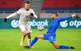Résultats de toutes les compétitions. Football Football La France Affrontera La Hongrie A L Euro Le Telegramme