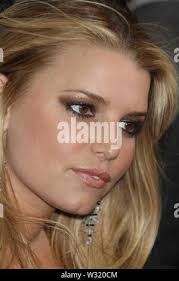 Jessica Simpson 2010 Photo By John Barrett/CelebrityArchaeology.com Stock  Photo