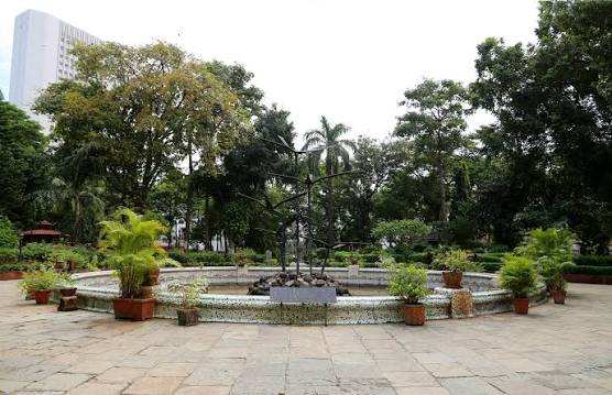 Horniman Circle Gardens - Wikipedia