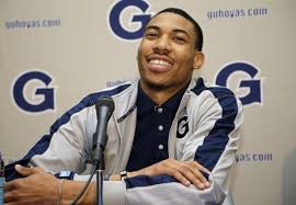 For Otto Porter Jr Unlikely Path Likely Will Lead To High Nba Draft Pick Nba Draft Nba Draft Picks Nba Draft Lottery