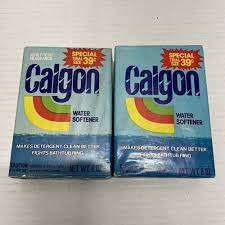 Amazon.Com: Calgon Water Softener Powder, 40-Ounce : Health & Household