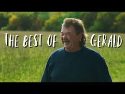You're exactly right that they're respective creators are on completely different scales. Jeremy Clarkson Grand Opening Diddly Squat Farm Shop
