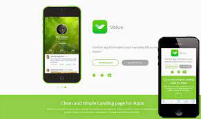 The architecture landing page template is ideal for capturing blog subscribers with an attractive hero image at the top, space to provide context about wordpress also offers two similar lawyer landing page and construction landingpage templates. Value Responsive Mobile App Blogger Template Blogspot Templates 2021