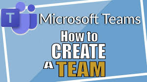 How To Create A Team In Microsoft Teams Collaboration Kernel Microsoft Sharepoint Collaboration