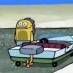 How to decorate your boat. Spongebob Boat Meme Generator Imgflip