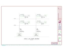 Unique Electrical Riser Diagram Template Diagram