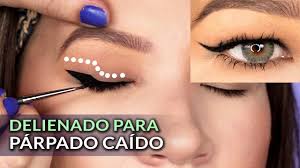 Delineado Para Parpado Caido Youtube A continuación te presentamos algunos remedios naturales para combatir los párpados hinchados que podrían funcionar para aliviar la hinchazón. delineado para parpado caido