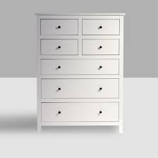The spotless white paint on the dresser is this sleek yet vast six drawer dresser can bring minimalism with style to your decor game. White Tall 7 Drawer Dresser Chest Chinese Antique Furniture China Chest Of Drawers Bedside Cabinet