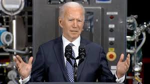 You've become honorary bidens and there's no way out. Opinion Biden Is Racing A Ticking Clock To Fulfill This Campaign Promise Cnn