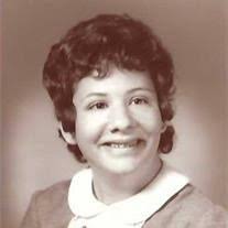 Connie Crowe Obituary