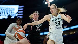 Portland Fire vs. New York Liberty: How to Watch